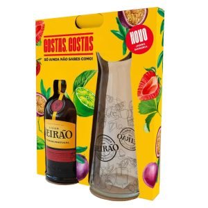 Coffret Licor Beirão