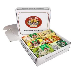 Boîte de conserves Ramirez (12 unités)