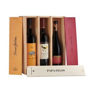 Coffret Douro, Dão e Alentejo Tinto