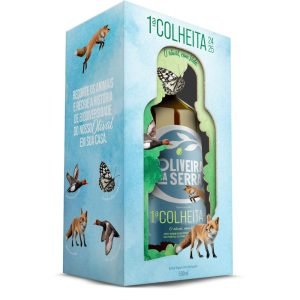 Coffret Oliveira da Serra - 1ère récolte 24/25