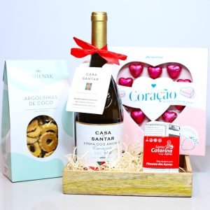 Panier « Morango »