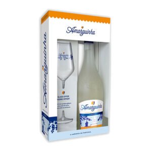Coffret Amarguinha avec verre