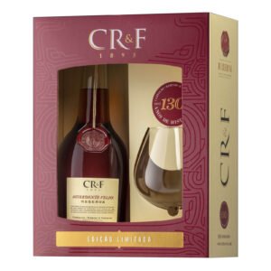 Coffret CRF Reserva Édition Spéciale avec verre