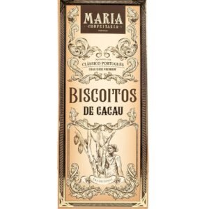 Biscuits au cacao Maria Confeitaria