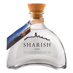 Coffret Sharish Gin avec verre
