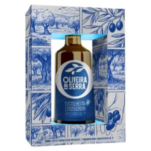 Coffret Oliveira da Serra - 1ère récolte 25/26
