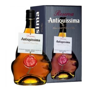 Antiquíssima Aguardente Viníca Velha Reserva