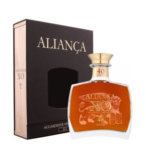 Aliança 40 ans Aguardente Vínica XO