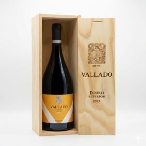 Quinta do Vallado Douro Superior Rouge 2023 – Magnum (1,5L)