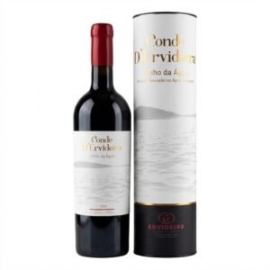 Conde d'Ervideira "Vinho da Água" Rouge 2020